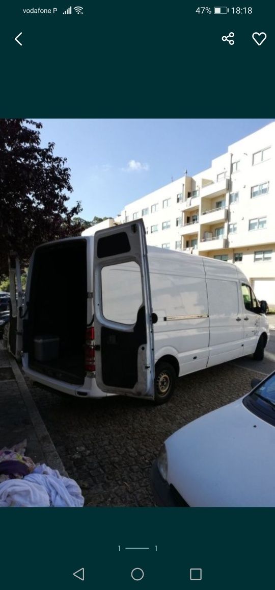 Mudanças e transportes norte sul