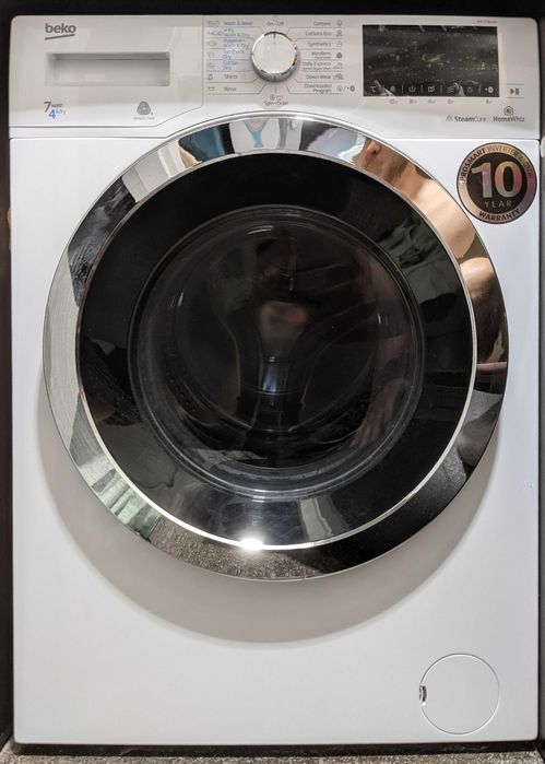 Прально-сушильна машина Beko HTE7736XC0. Стиральная сушильная
