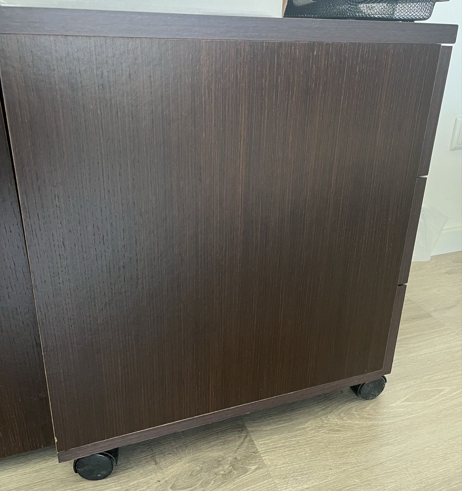 Modulo de 3 gavetas