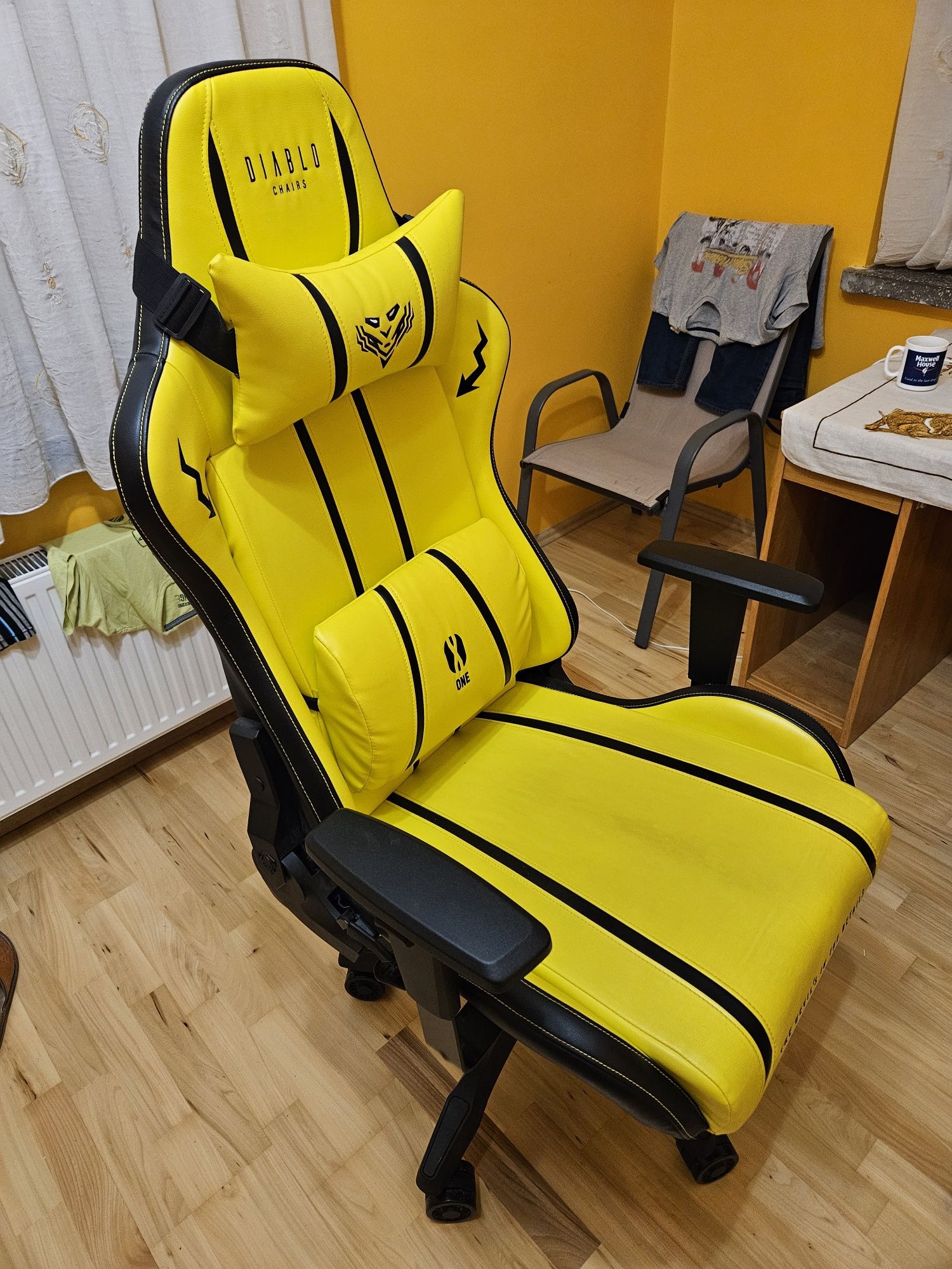 Diablo chair x-one special edition King size 185-200cm wzrostu