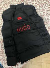 жилетки HUGO BOSS