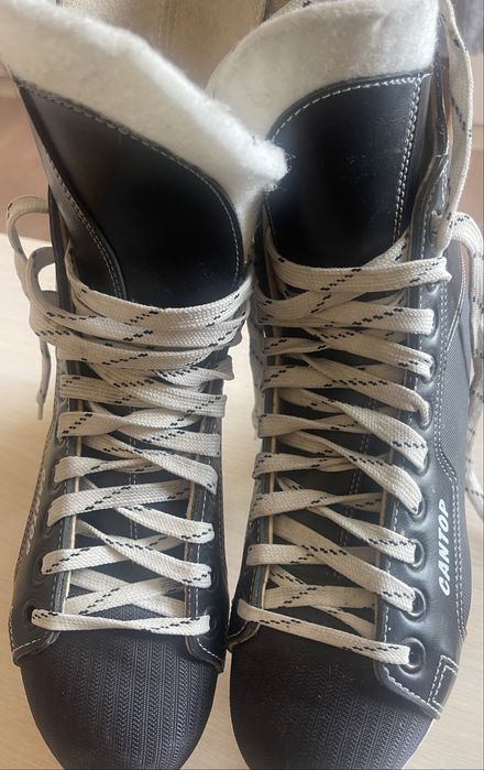 Коньки CANTOP SR 2000