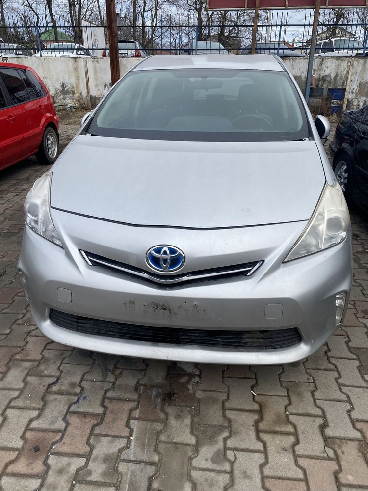 Запчасти prius V