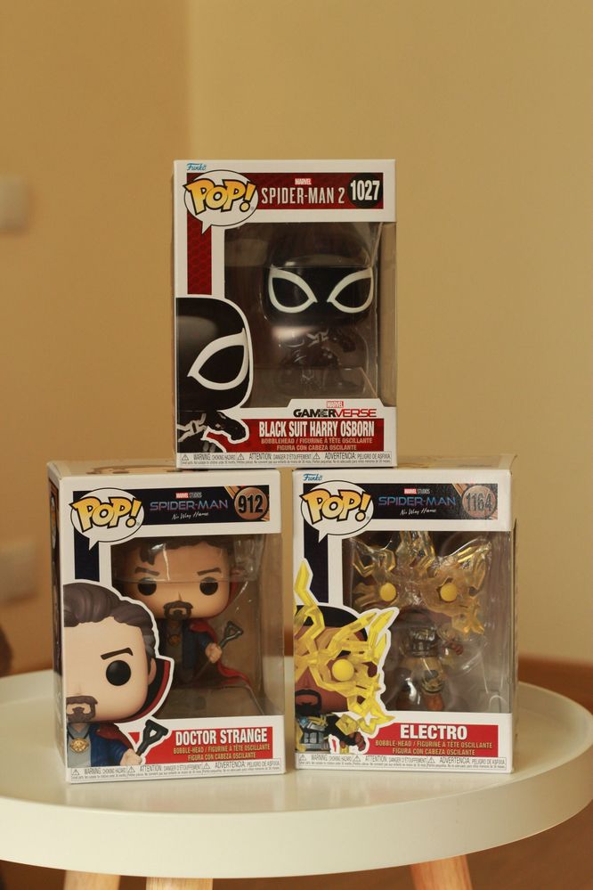 Marvel Funko Pop | Марвел Фанко Поп ексклюзиви
