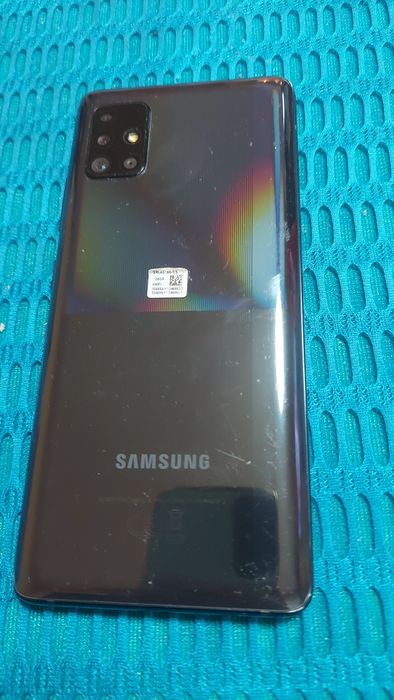Smartfon Samsung A51 5g stan dobry.