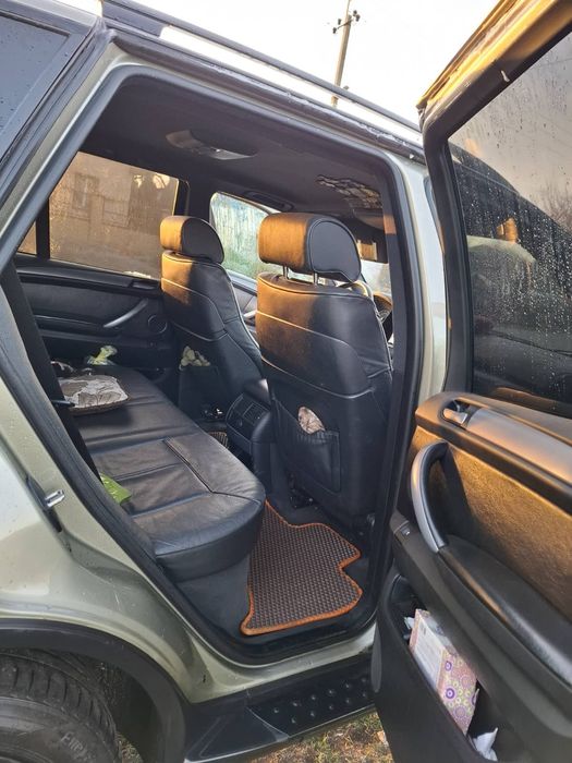 BMW X5 M57 авто для військових