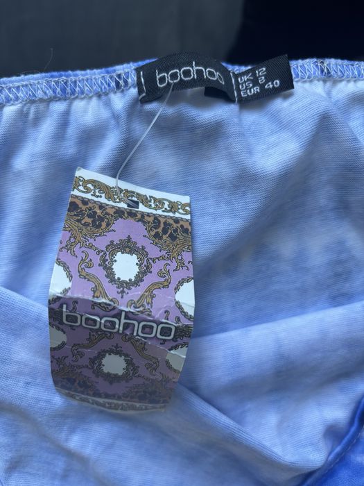 Nowa sukienka boho z metką
