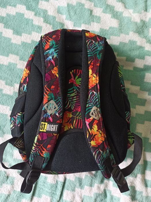 Plecak St. Rigth