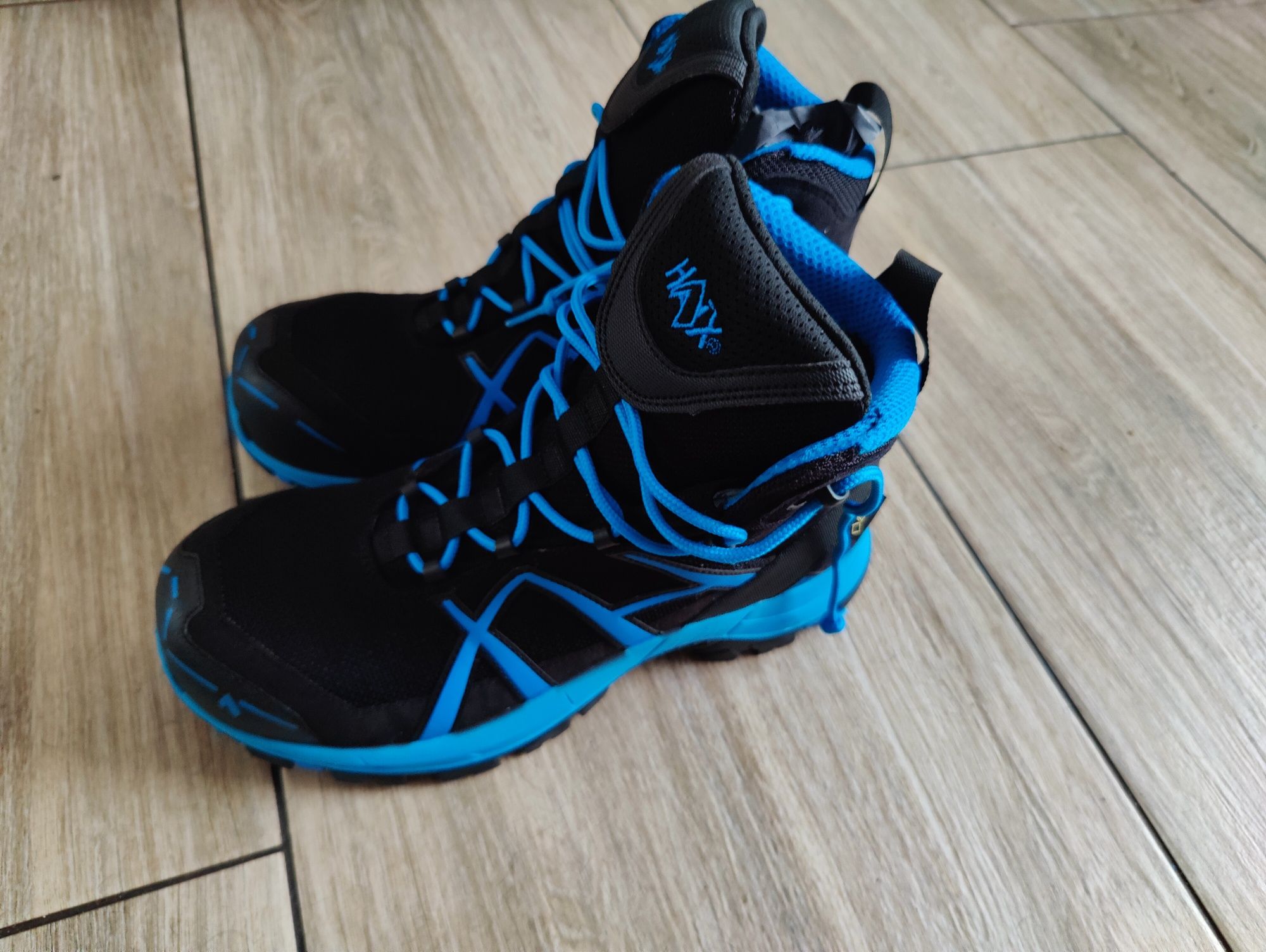 Buty robocze haix Gore-Tex 37