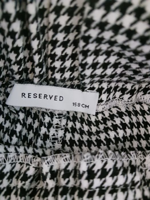 Spodnie Reserved 158