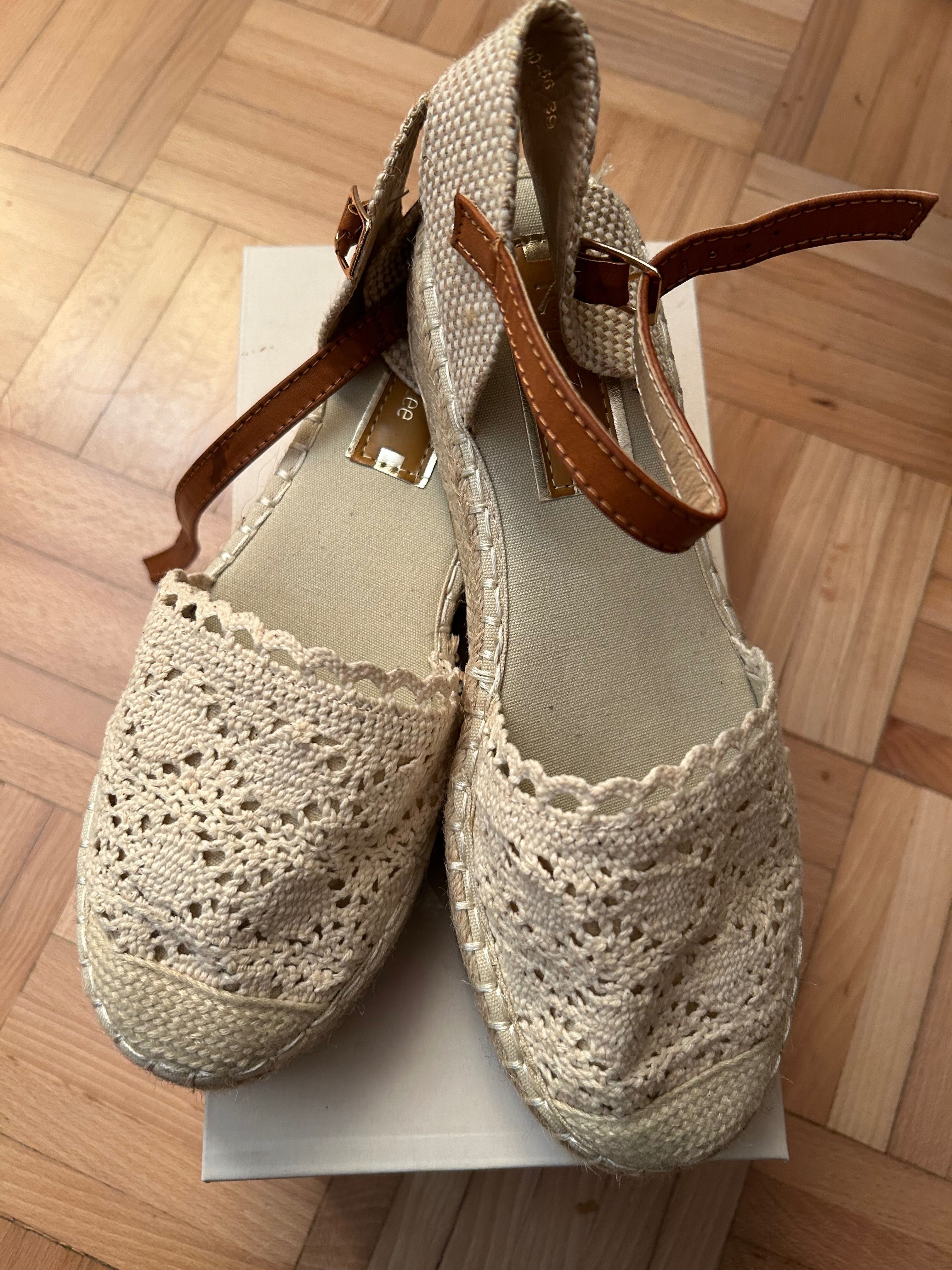 Espadryle DeeZee, r.39