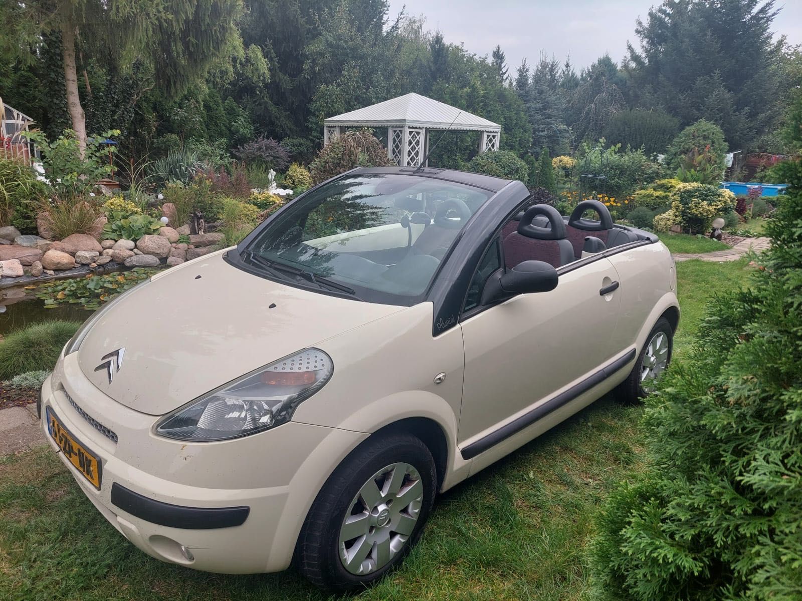 Citroen C3 Plurier 2008