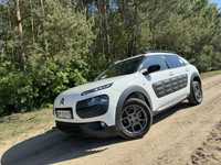 Citroën C4 Cactus symboliczny przebieg