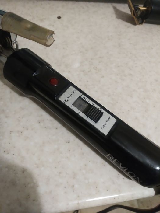 Плойка для волос Revlon