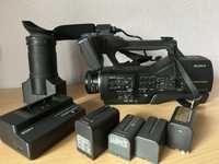 ВидеоКамера Sony NEX-EA50 + Обектив Sony 16-55
