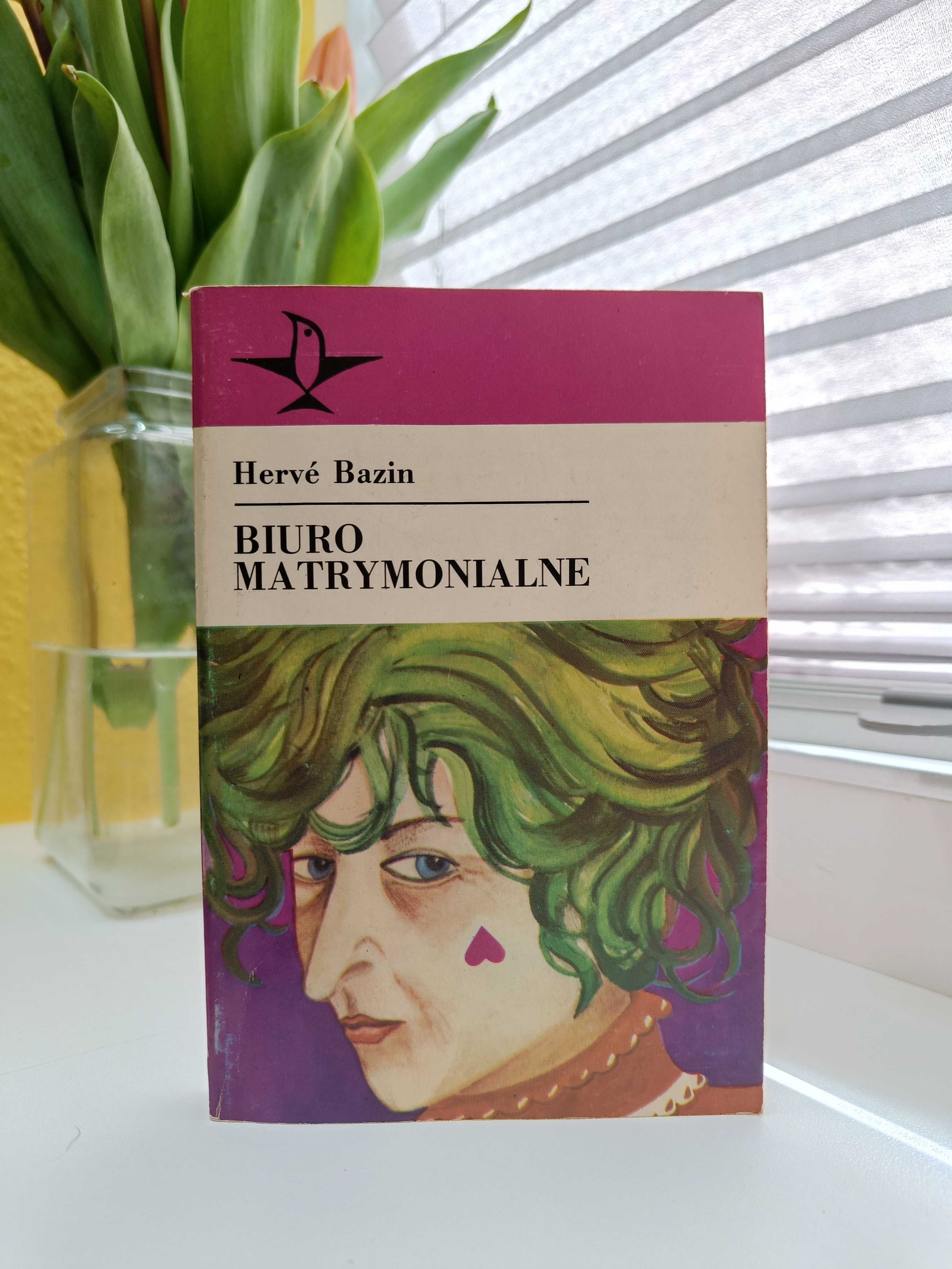 Herve Bazin "Biuro Matrymonialne"