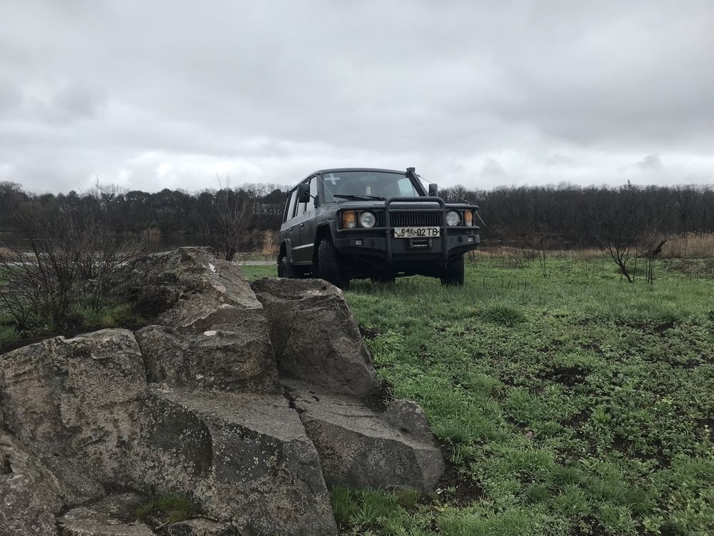 Isuzu trooper продам обмін