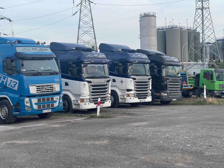 Kruszywa  drogowe ,piachy, żwiry, inne -każda ilość -szybka dostawa