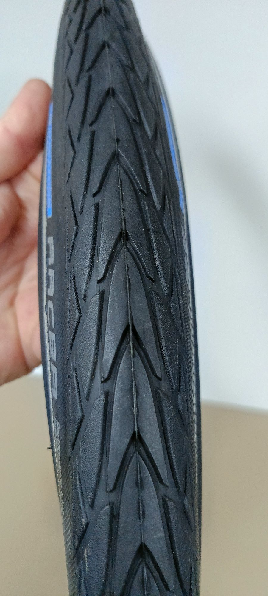 Nowa opona Schwalbe Marathon Racer 26x1.50