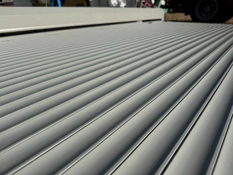 Roleta ocieplana szer.268cm x 250cm okno i drzwi balkonowe DOPLER