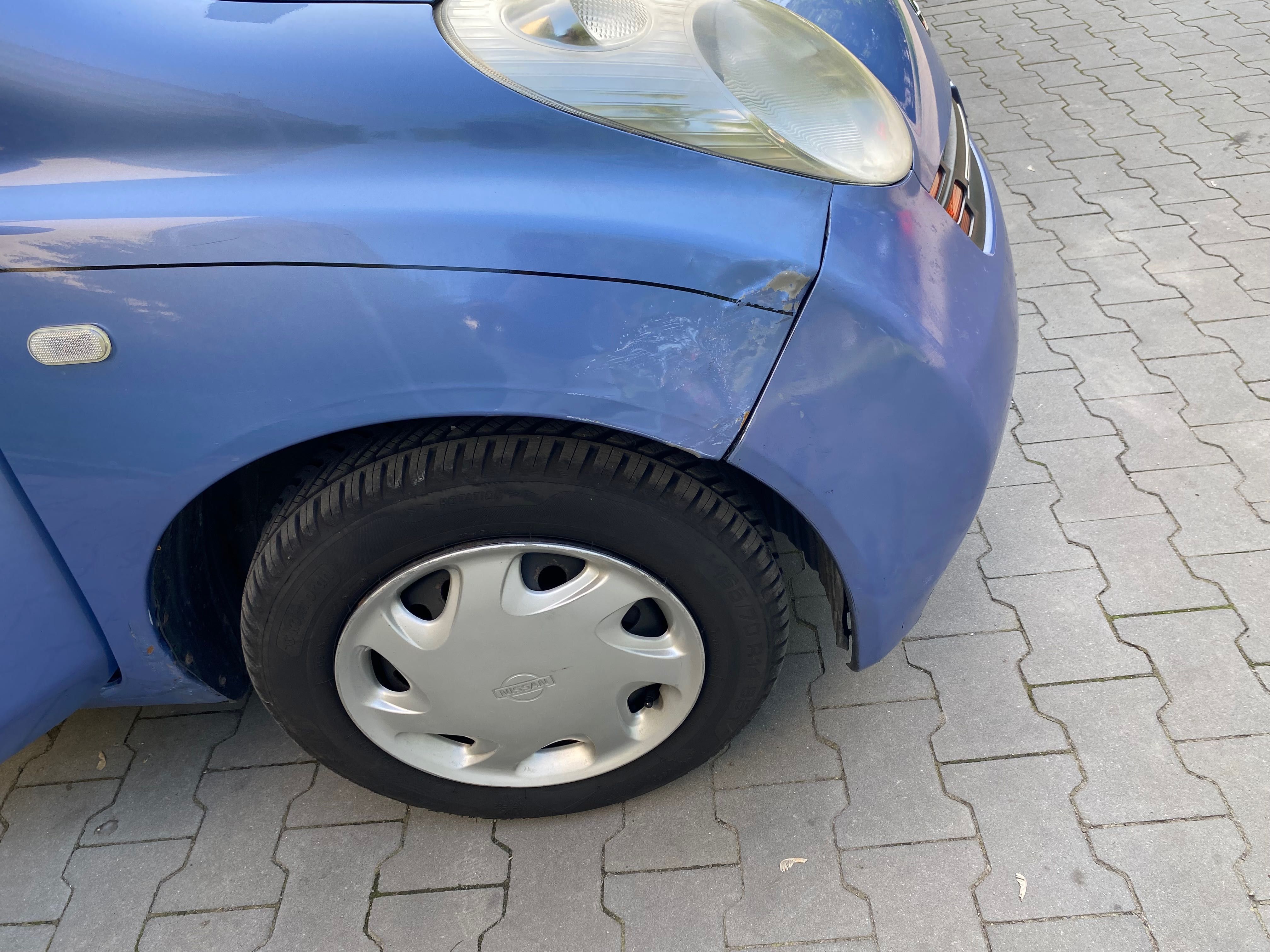 Nissan Micra K12 automatyczna skrzynia biegów