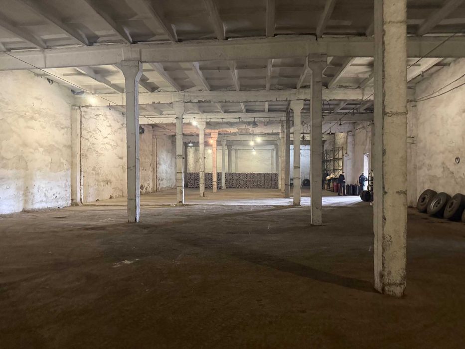 Оренда складу  з рампою біля траси ВІННИЦЯ–НЕМИРІВ