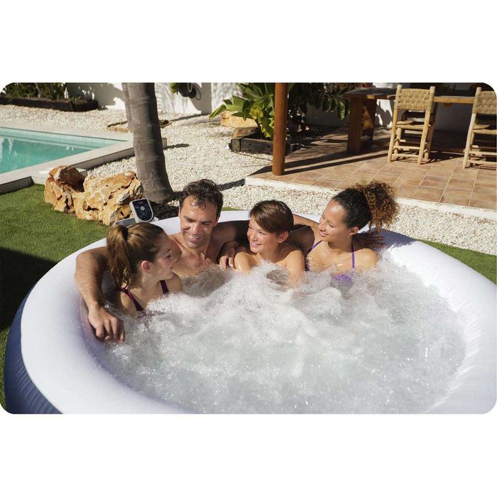 Basen Jacuzzi Lay z spa Miami Masaże Podrzegwanie