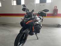Moto Voge 300 DS