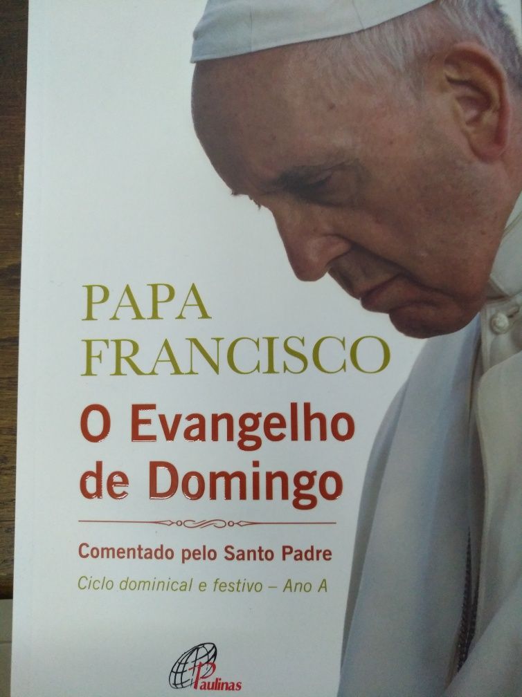 Livro "O Evangelho de Domingo"