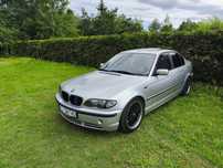 BMW E46 330i z LPG, bogate wyposażenie, stan bardzo dobry