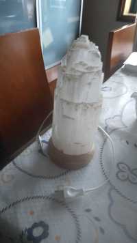 Candeeiro Selenite