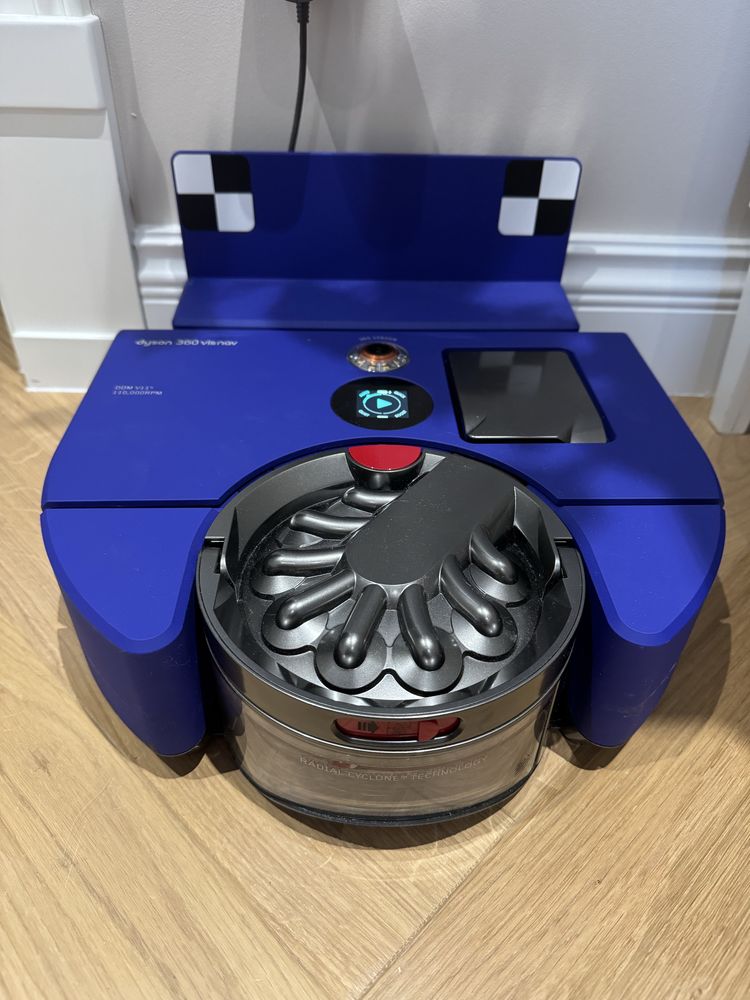 Dyson 360 Vis Nav™
robot sprzątający