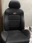 Bancos Seat Leon Cupra R