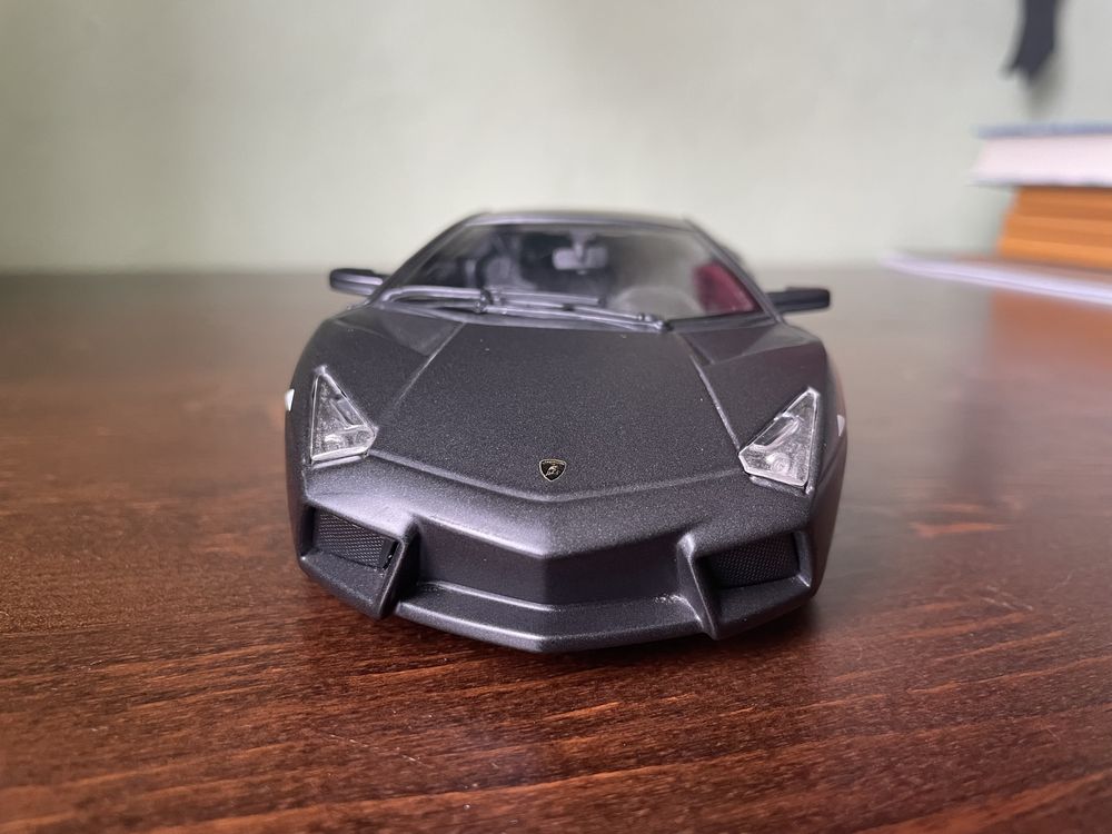 Модели 1:24 Burago/Maisto (Lamborghini, Chevrolet)