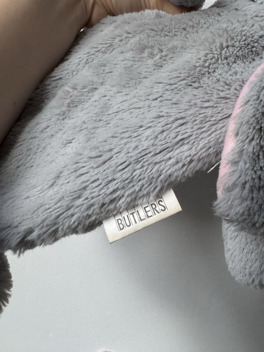 Грілка BUTLERS подушка-іграшка зігріваюча водяна