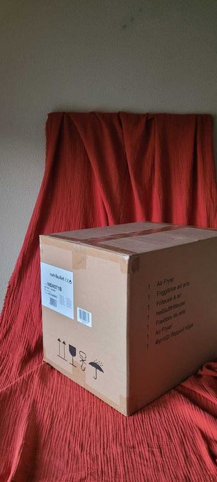 *NOVA* Airfryer Nutribullet Grande 7L *NA CAIXA*