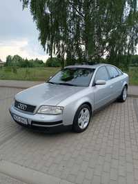 Audi A6 C5 2.4 V6 Benzyna Sedan