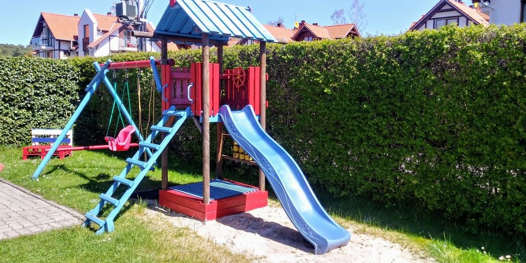 Wczasy święta nad morzem Dębki domek dom do wynajęcia bania SPA