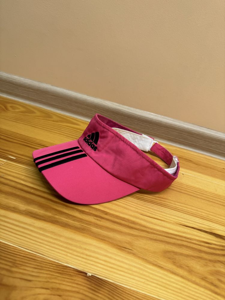 кепка Adidas рожева