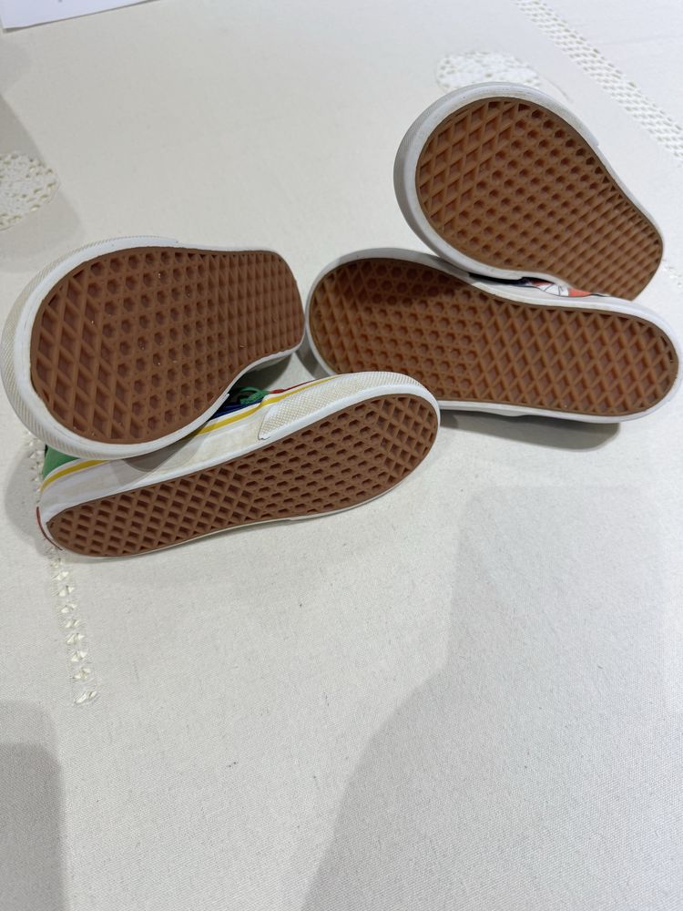 TÉNIS VANS em bom estado n 24,5/25