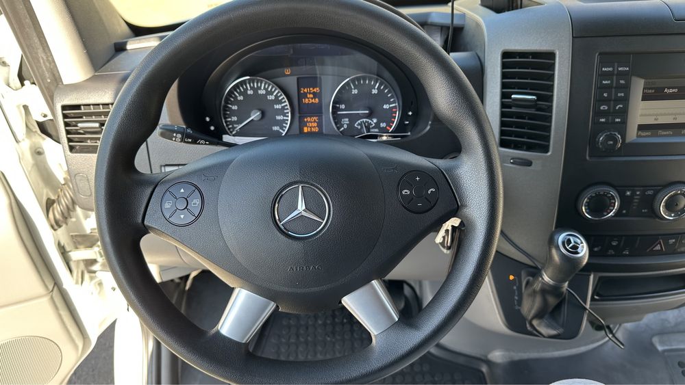 Mercedes-Benz Sprinter 319 3.0 CDI 2016 р.