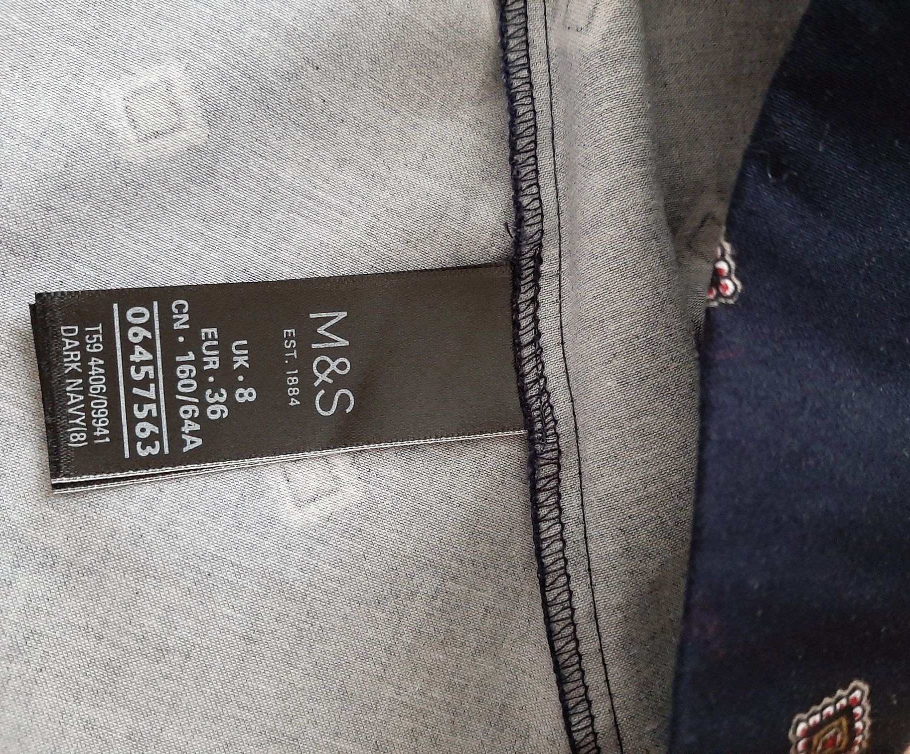 Спідниця жіноча M&S, р. 36