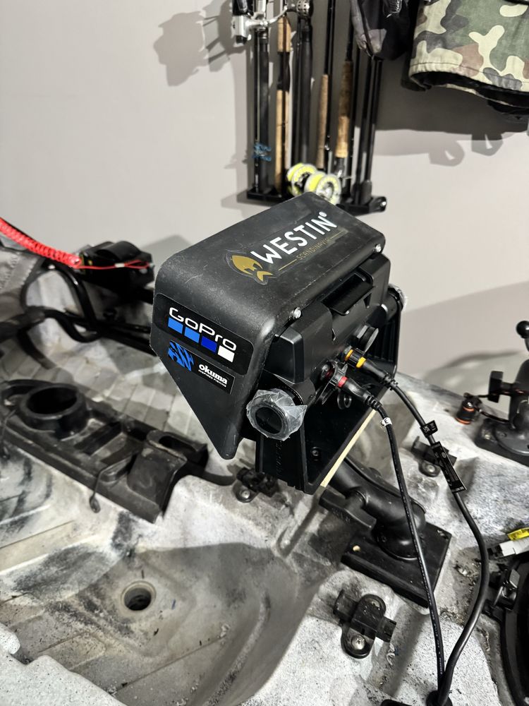 Echosonda Garmin Echomap UHD 92SV + przetwornik GT-56