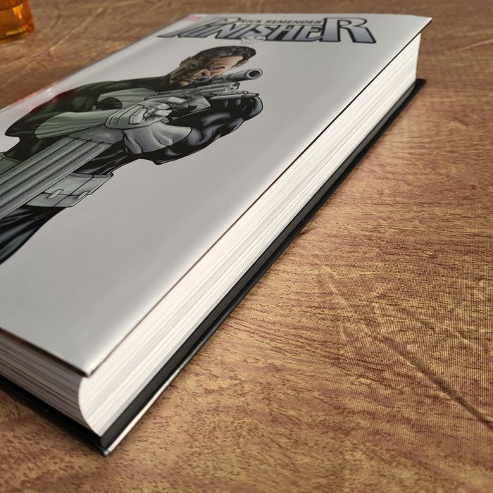 Punisher Omnibus by Rick Remender