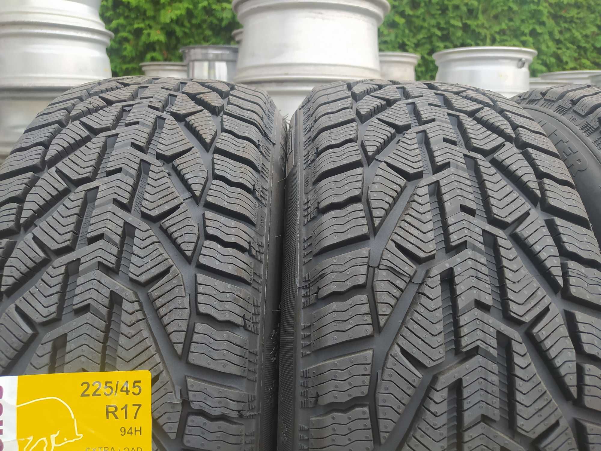 NOWE OPONY 225/45/17 TAURUS WINTER pr. Michelin 2023 r