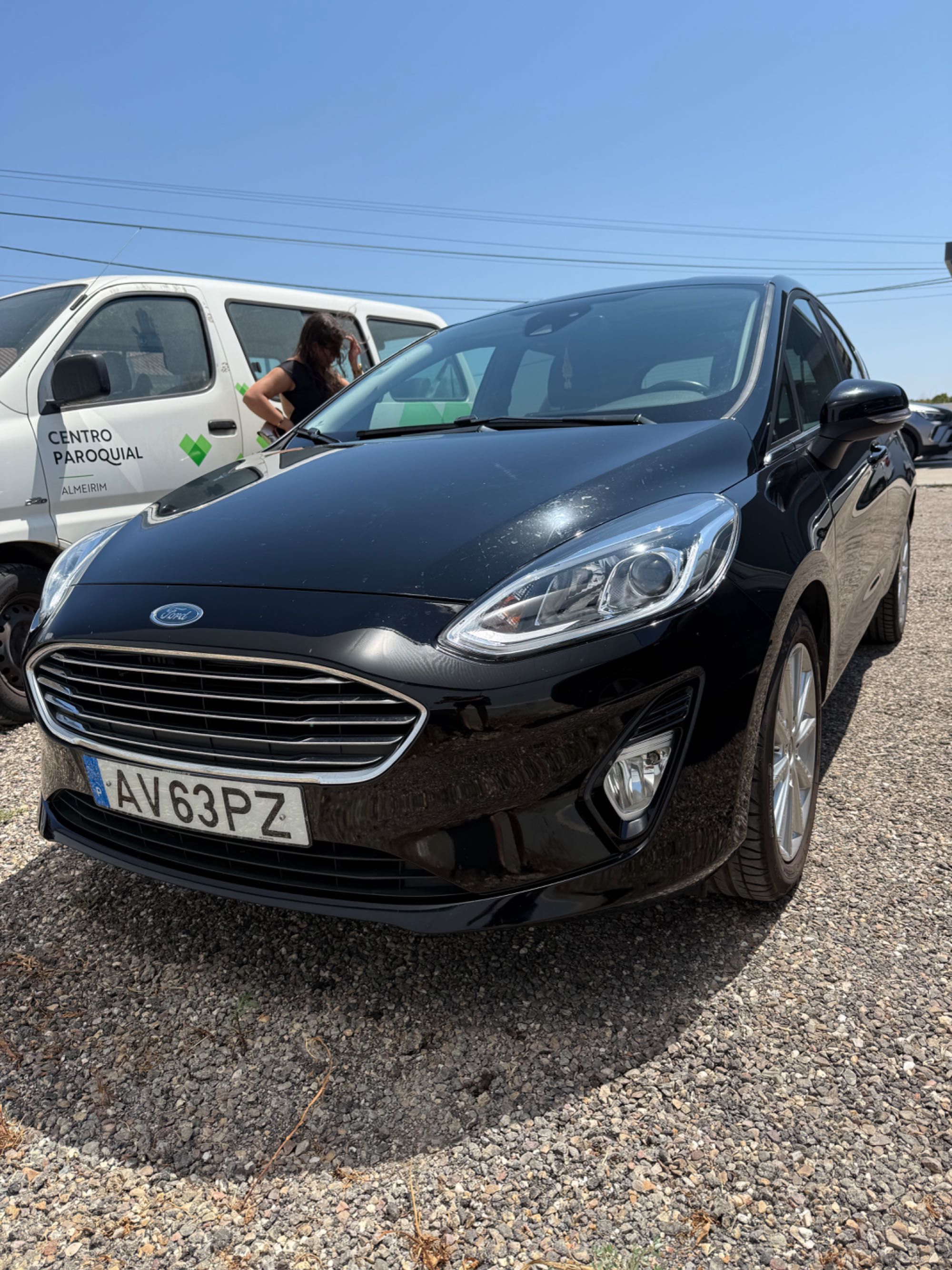 Fiesta 1.0 ecoboost ST-LI 2019