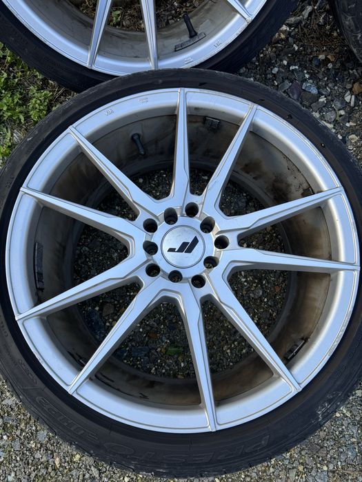 Felgi kola japan racing 5x120