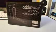 CableMod koszyk do wertykalnego montażu karty graficznej