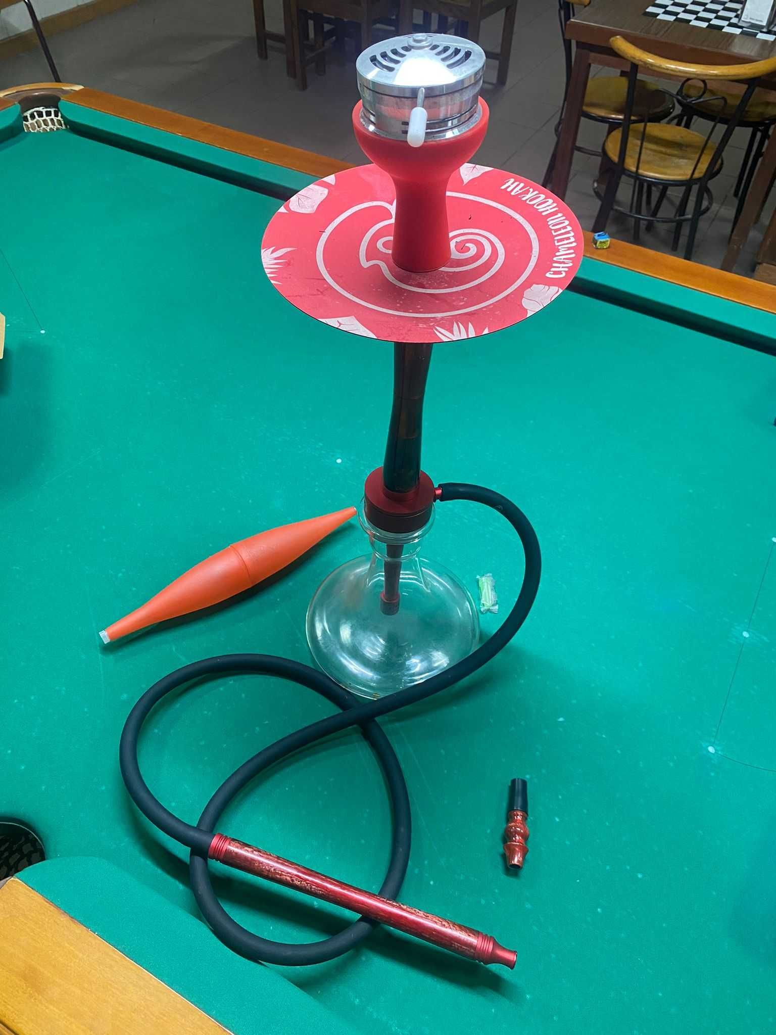 Shisha Chameleon Hookah