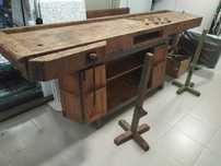 Banco de Carpinteiro antigo